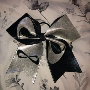 Nfinity cheerleading bow